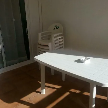 Appartement Fantastico 1ª Linea De Playa