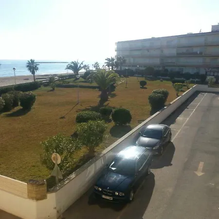 Fantastico Apartamento 1ª Linea De Playa