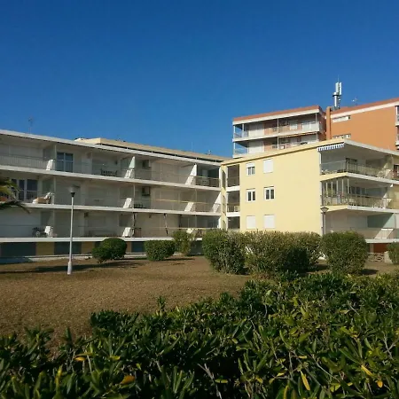 Fantastico Apartamento 1ª Linea De Playa Apartment