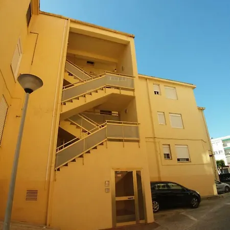 Apartment Fantastico Apartamento 1ª Linea De Playa Cambrils