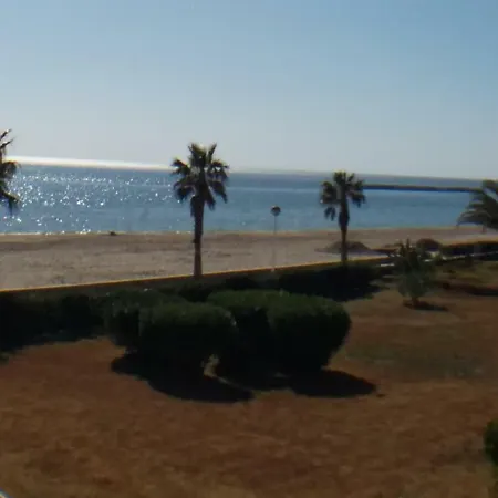 Fantastico 1ª Linea De Playa Apartman Cambrils