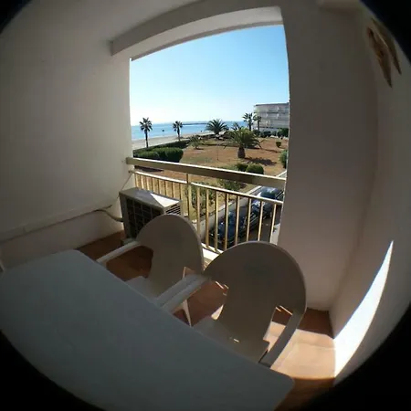 شقة Fantastico 1ª Linea De Playa
