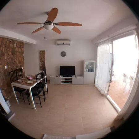 Fantastico Apartamento 1ª Linea De Playa Apartment *