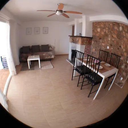 Fantastico Apartamento 1ª Linea De Playa