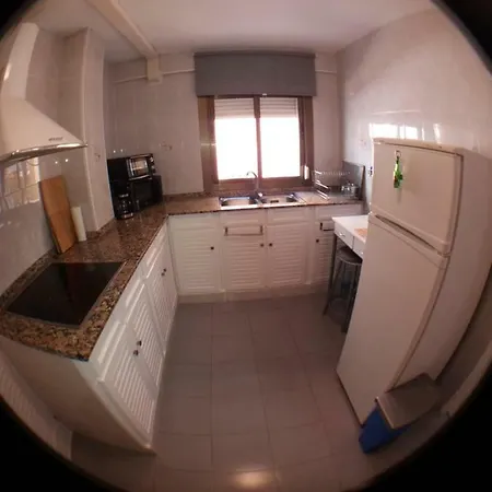 Fantastico Apartamento 1ª Linea De Playa Cambrils