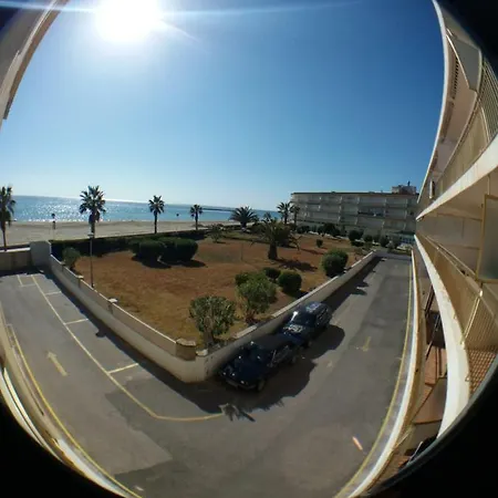 Fantastico Apartamento 1ª Linea De Playa * Cambrils