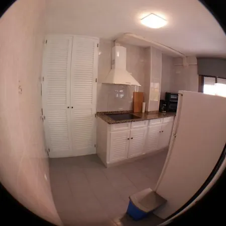 Fantastico Apartamento 1ª Linea De Playa Cambrils