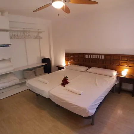 Fantastico Apartamento 1ª Linea De Playa *
