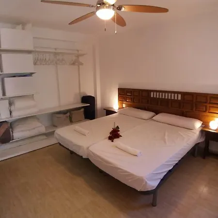 Fantastico Apartamento 1ª Linea De Playa *