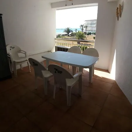 Fantastico Apartamento 1ª Linea De Playa *