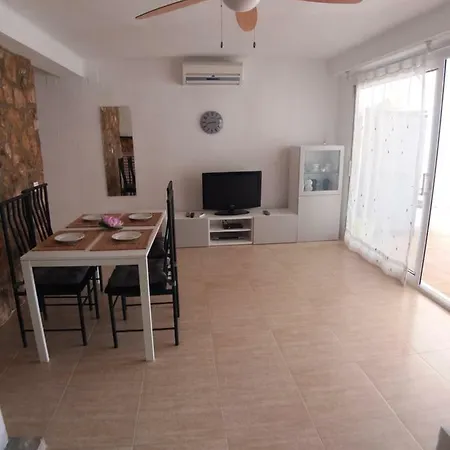 Fantastico Apartamento 1ª Linea De Playa * Cambrils