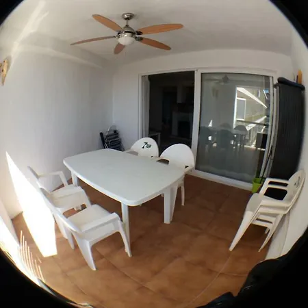 Fantastico Apartamento 1ª Linea De Playa * Cambrils