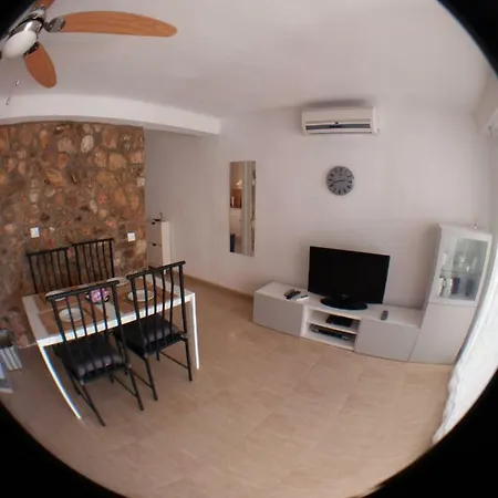 Fantastico Apartamento 1ª Linea De Playa * Cambrils