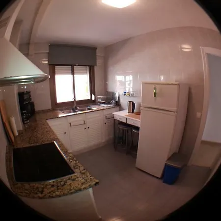 Apartment Fantastico Apartamento 1ª Linea De Playa