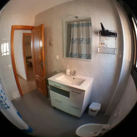 Apartment Fantastico Apartamento 1ª Linea De Playa Cambrils