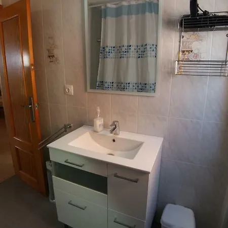 Fantastico Apartamento 1ª Linea De Playa *