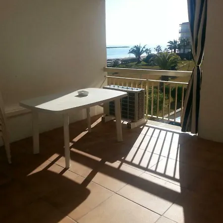 Daire Fantastico 1ª Linea De Playa *