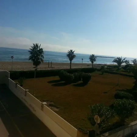 Daire Fantastico 1ª Linea De Playa