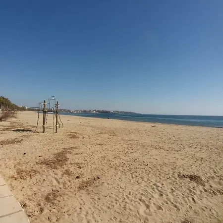 Apartament Fantastico 1ª Linea De Playa *