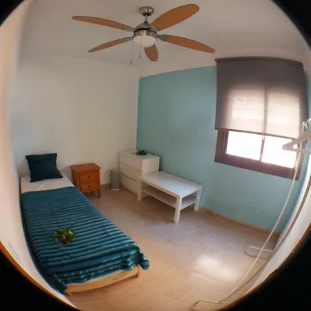 Fantastico 1ª Linea De Playa Apartament *