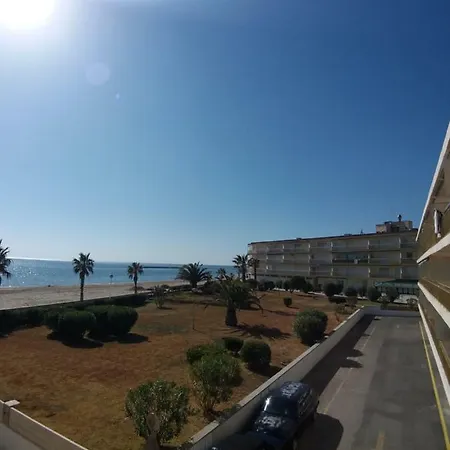 Apartament Fantastico 1ª Linea De Playa *