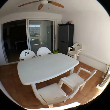 Apartament Fantastico 1ª Linea De Playa